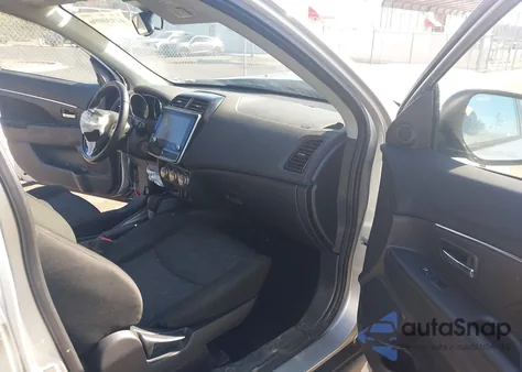 2023 Mitsubishi Outlander Sport 2.0 Es Awc/2.0 Le Awc/2.0 Ralliart Awc/2.0 S Awc/2.0 Se Awc from USA, damaged, VIN JA4ARUAU3PU006083